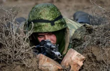 Naryszkin: wojna Ukrainy z Rosją trwałaby cztery dni