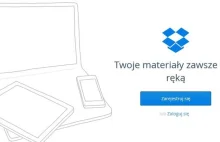 Wyciekły dane 7 milionów kont Dropbox