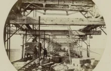 Rekonstrukcja portu w Odessie - rok 1869.