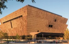 Nowe Muzeum Narodowe Historii i Kultury Amerykańskiej