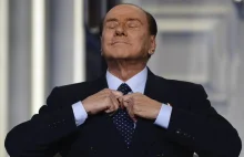 Seks i władza w Arcore, czyli komiks o bunga bunga i życiu Berlusconiego