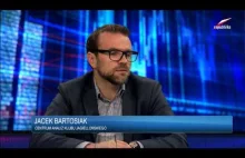 Jacek Bartosiak w TV Republika