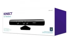 Kinect dla Windowsa już w sprzedaży