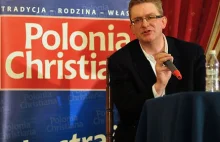 Prezydent Tysiąclecia Grzegorz "Odnowiciel" Braun