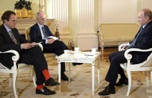 Wywiad Putina dla dziennika „Corriere della Sera” « Wolne Media