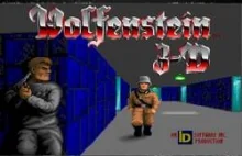 Wolfenstein 3D ma już 20 lat! Zagraj za darmo!