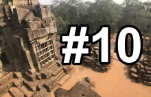 BezPlanu #10 Kambodża: Świątynie Angkor...