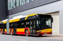Warsaw orders 130 articulated electric buses from Solaris.