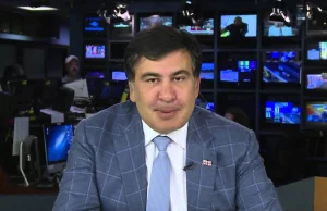 Saakaszwili - czy politycy PiS przyjmują rosyjskiego szpiega?