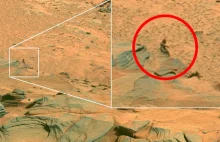 Top 10 iluzji optycznych z Marsa