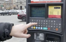 9958 złotych za parking w galerii handlowej w Olsztynie!