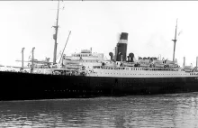 Pierwsza brytyjska ofiara IIWŚ – odnaleziono wrak SS „Athenia”