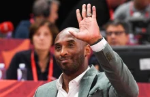 Kobe Bryant nie żyje, zginał w katastrofie śmigłowca