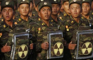 Dezerter z Korei Północnej ostrzega że kraj jest gotowy do rozpętania III WŚ