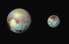 Przelot obok Plutona się udał. Mamy nowe zdjęcia!