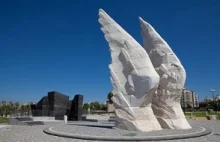 Odsłonięto pomnik Armii Czerwonej w Izraelu