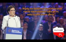 Konwencja PO - Przemówienie Ewy Kopacz || Mój komentarz