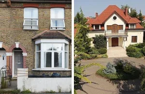 Jak wyglądają domy w stolicach państw Europy za 5 milionów zł?