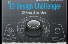 3D myszka przyszłości - konkurs dla konstruktora