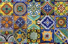 Mexican Kitchen Tiles ©