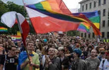 TSUE uznał prawa homoseksualistów. Triumf środowisk LGBT