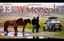 MALUCHEM przez Azję #13 W MONGOLII | Odcinek 13/14 [Mongolia]