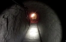 Odkryto tunel łączący Meksyk i Stany Zjednoczone (EN)