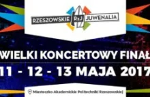 Koncertowy finał – Rzeszowskie Juwenalia 2017