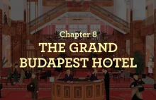 Analiza filmu Grand Budapest Hotel