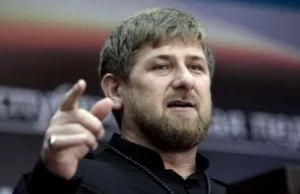 Ramzan Kadyrow gotów wysłać dziesiątki tysięcy ochotników do walki z ISIS