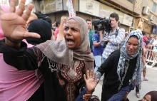 Niemal 700 zwolenników Mursiego skazanych na śmierć!