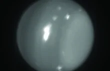 Astronomowie zaobserwowali mechanizm potężnych burz na Uranie