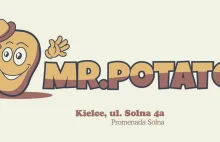 Recenzja Restauracji Mr. Potato Kielce - Ziemniak z klasą!
