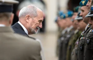 Antoni Macierewicz dokończył właśnie czyszczenie kadr w państwowej zbrojeniówce.