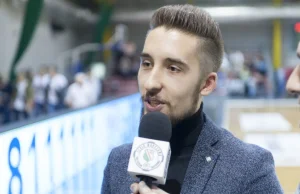NBA w Krakowie - wywiad z Rafałem Juciem - Z krainy NBA