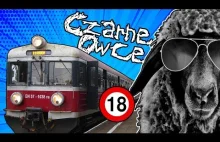 O menelu-anarchiście w PKP i niebezpiecznej pizzy | Czarne Owce