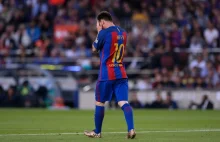 Lionel Messi skazany za oszustwa podatkowe na 21 miesięcy więzenia