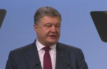 Prezydent Ukrainy w rocznicę Krwawej Niedzieli: Liczę na rewizję ustawy o IPN