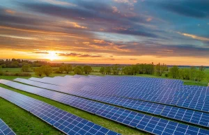 Columbus Energy wybuduje dwie farmy fotowoltaiczne o mocy 1 MW