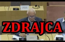 "KU**A jest KU**Ą!" Michał Boni KŁAMCA, ZDRAJCA I DONOSICIEL