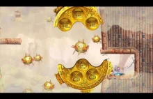 Rayman Origins GAMEPLAY LET'S PLAY