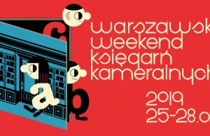 Warszawski Weekend Księgarń Kameralnych 2019 - - Portal...