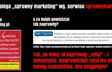 Manipulacja = sprawny marketing w wykonaniu sprawnymarketing.pl