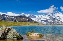 Najpiękniejsze trasy trekingowe w Alpach Szwajcarskich. Jungfrau, Matterhorn