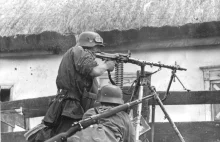 Niemieckie jednostki frontowe tłumiące powstanie warszawskie