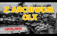 Zagłębie Harleya - Czyli Z Archiwum OLX #5 Opolskie