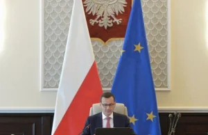 Morawiecki: Deklaracja polsko-izraelska to przełomowy akt walki o odbudowę...