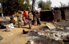 Kolejny atak Boko Haram. Co najmniej 30 ofiar