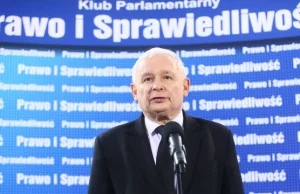 Kaczyński: wizyta Komisji Weneckiej bez znaczenia
