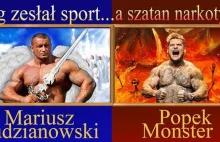 Chcecie wiedzieć dlaczego Pudzianowski wygrał z Popkiem? [wg TRWAM24
